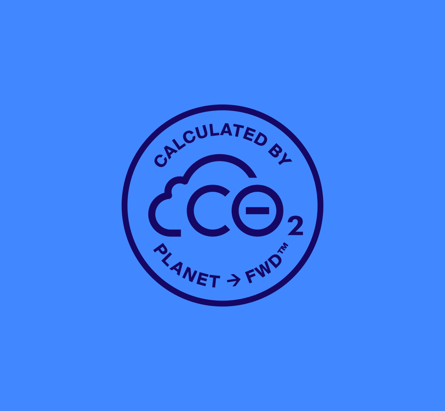 Calculated by Planet FWD